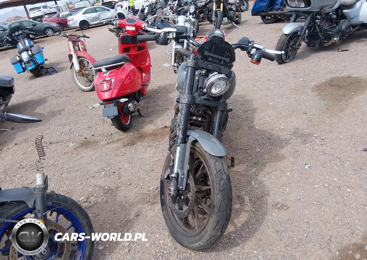 2022 Harley-Davidson Fxlrs VIN:1HD1YWZ11NB035720 - 17