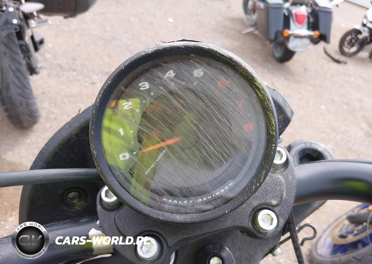 2022 Harley-Davidson Fxlrs VIN:1HD1YWZ11NB035720 - 7