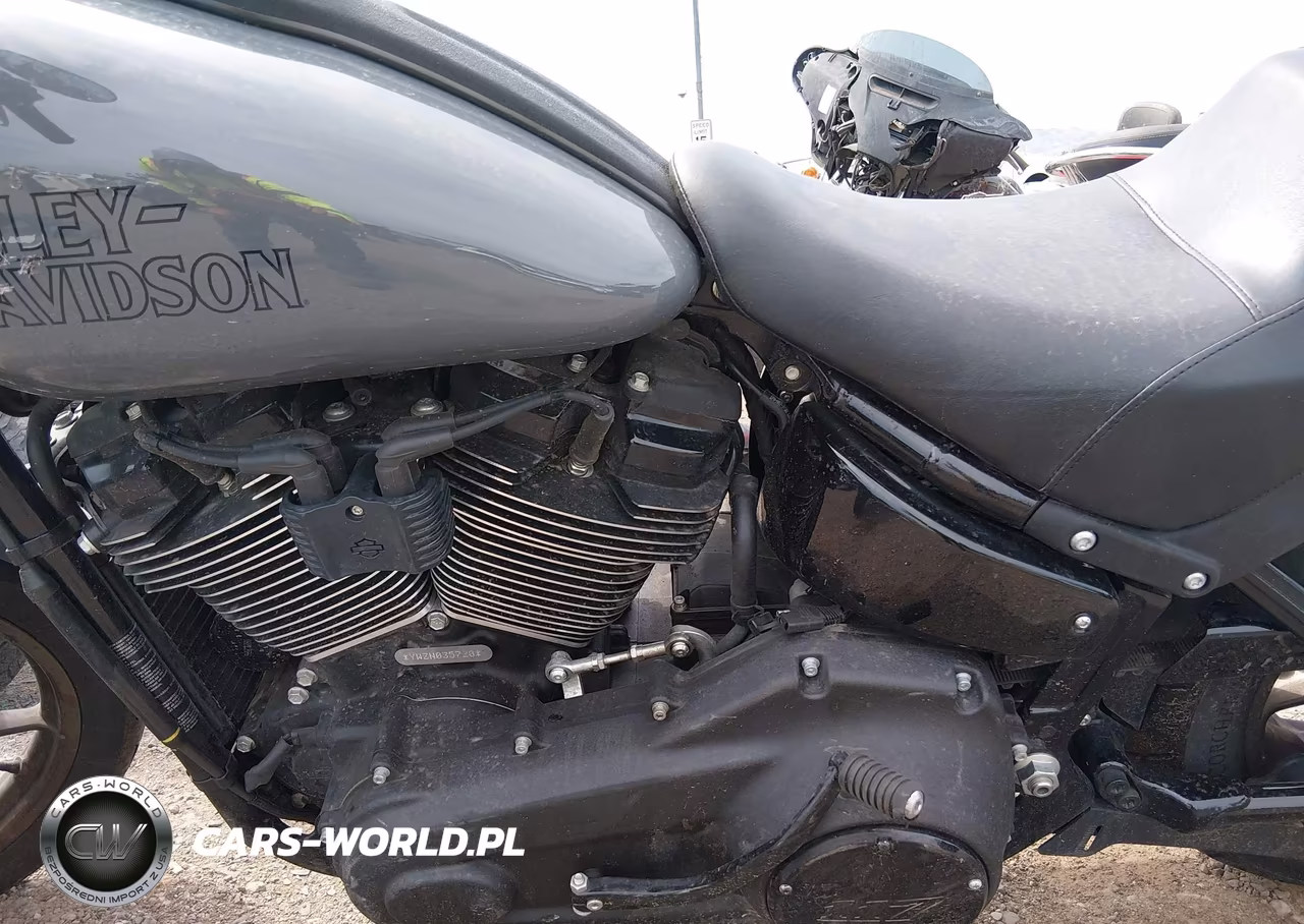 2022 Harley-Davidson Fxlrs VIN:1HD1YWZ11NB035720 - 9