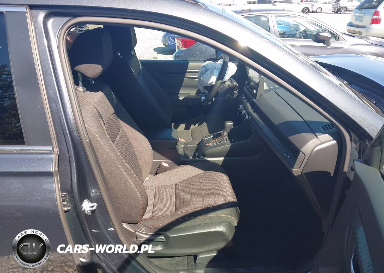 2025 Honda Cr-V Hybrid Sport VIN:7FARS6H57SE068521 - 18