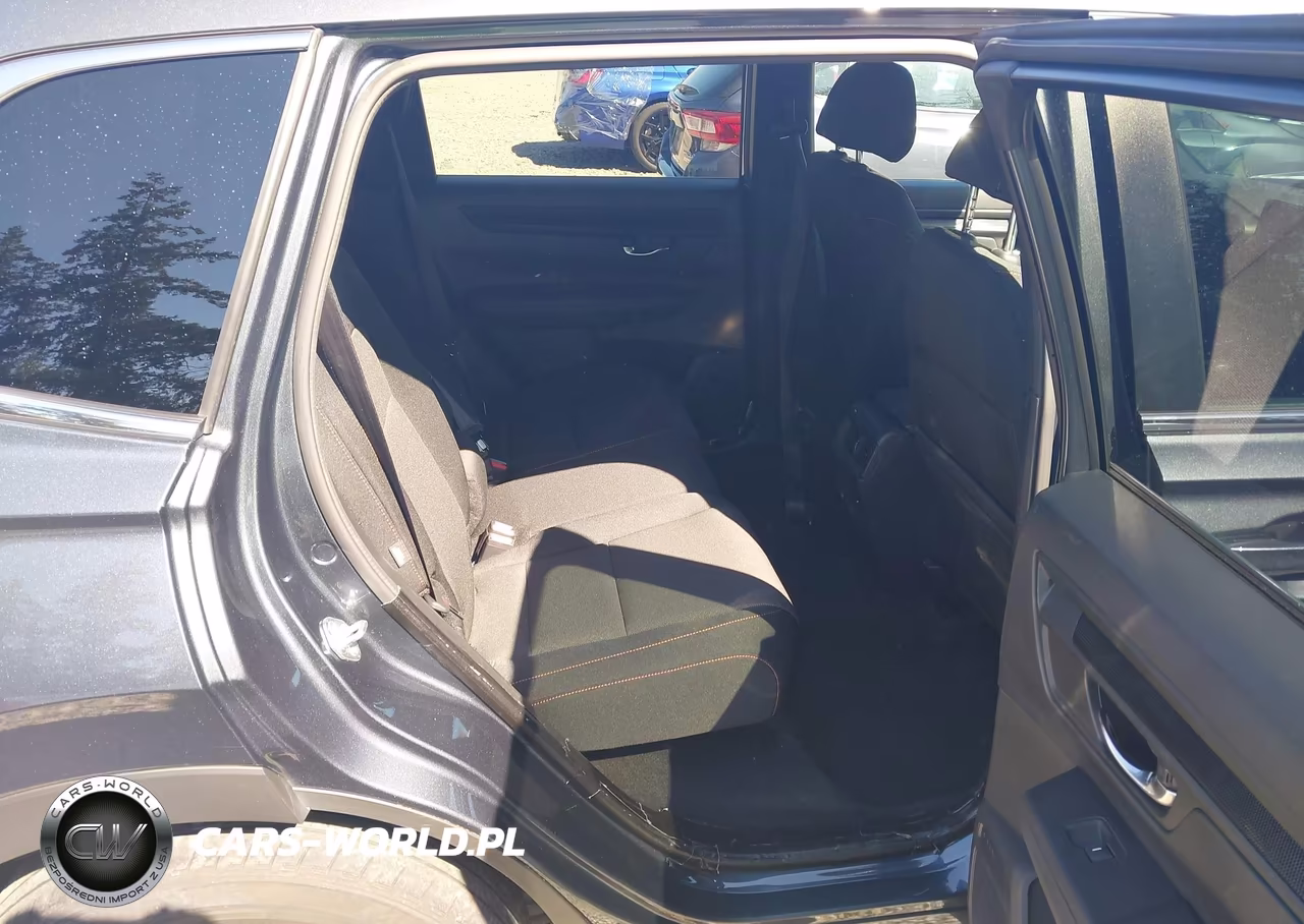 2025 Honda Cr-V Hybrid Sport VIN:7FARS6H57SE068521 - 19