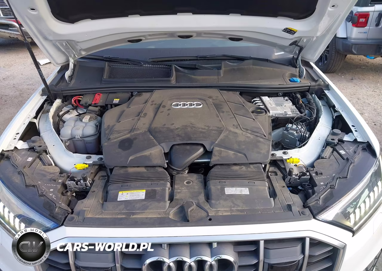 2023 Audi Q7 Premium Plus 55 Tfsi Quattro Tiptronic VIN:WA1LXBF71PD015290 - 10
