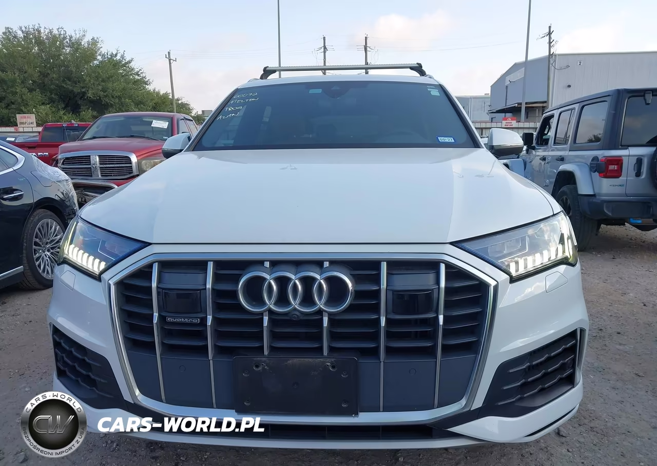 2023 Audi Q7 Premium Plus 55 Tfsi Quattro Tiptronic VIN:WA1LXBF71PD015290 - 13