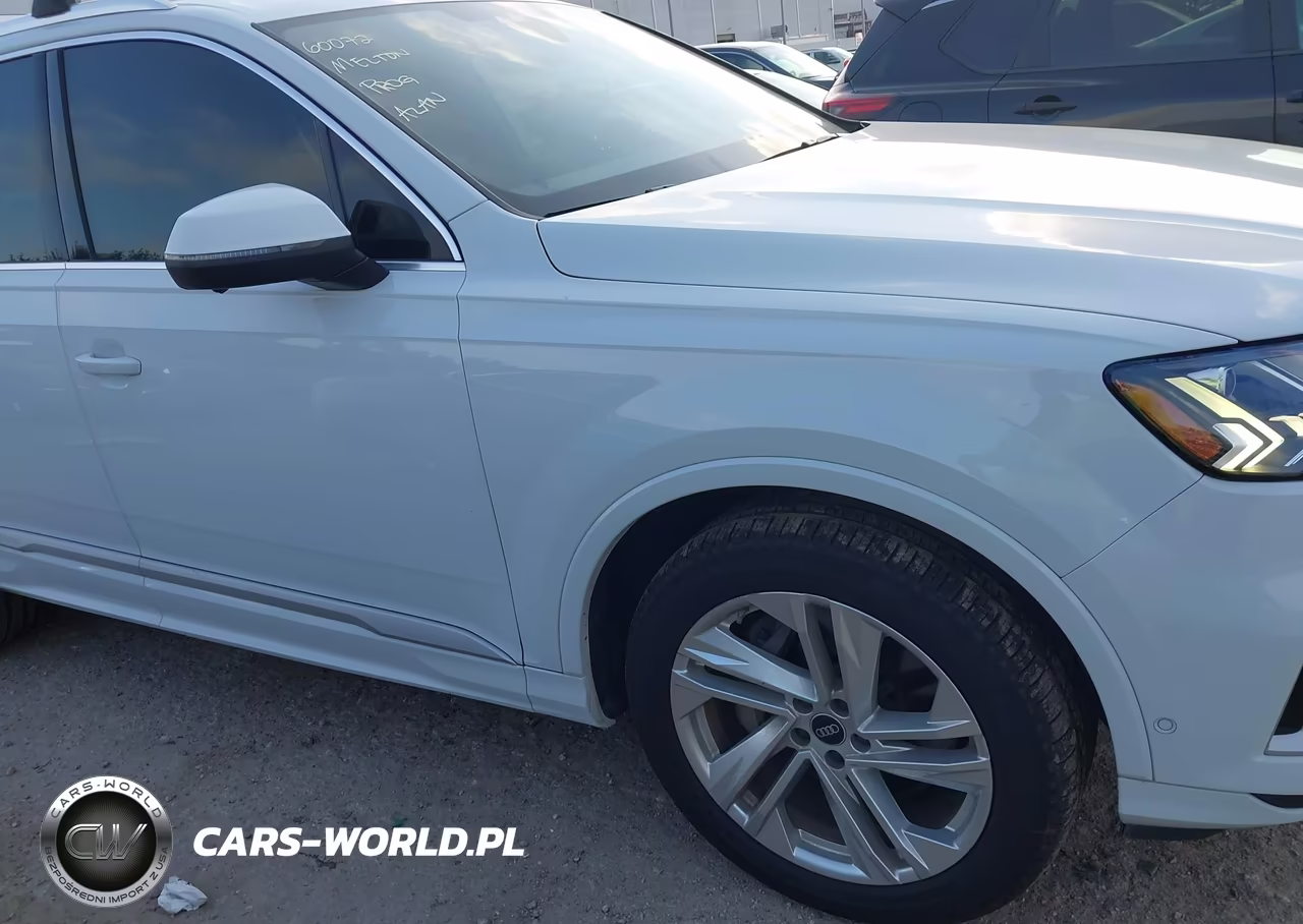 2023 Audi Q7 Premium Plus 55 Tfsi Quattro Tiptronic VIN:WA1LXBF71PD015290 - 14