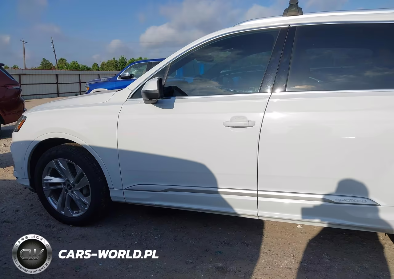 2023 Audi Q7 Premium Plus 55 Tfsi Quattro Tiptronic VIN:WA1LXBF71PD015290 - 15
