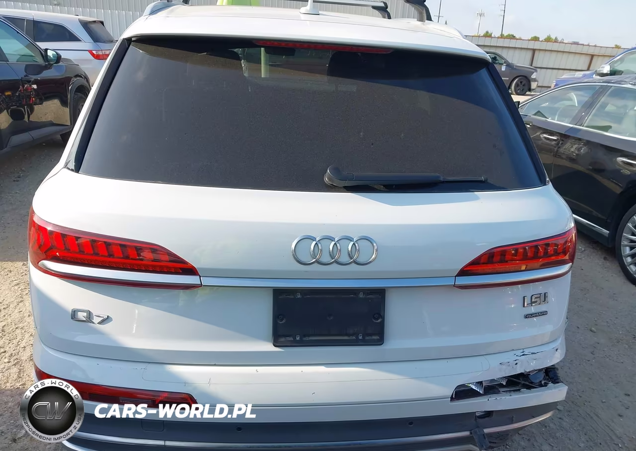 2023 Audi Q7 Premium Plus 55 Tfsi Quattro Tiptronic VIN:WA1LXBF71PD015290 - 17