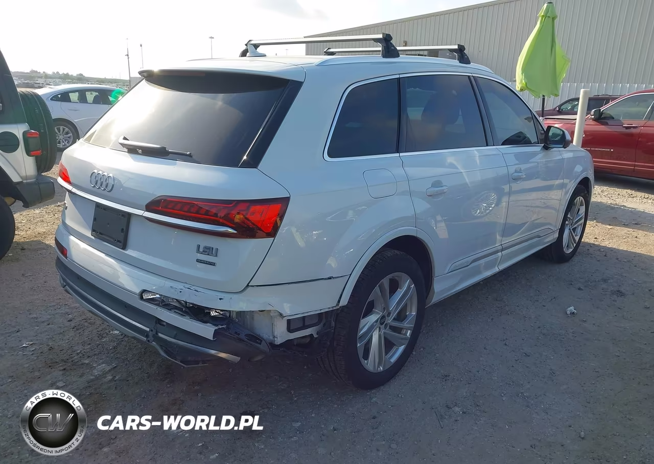 2023 Audi Q7 Premium Plus 55 Tfsi Quattro Tiptronic VIN:WA1LXBF71PD015290 - 4