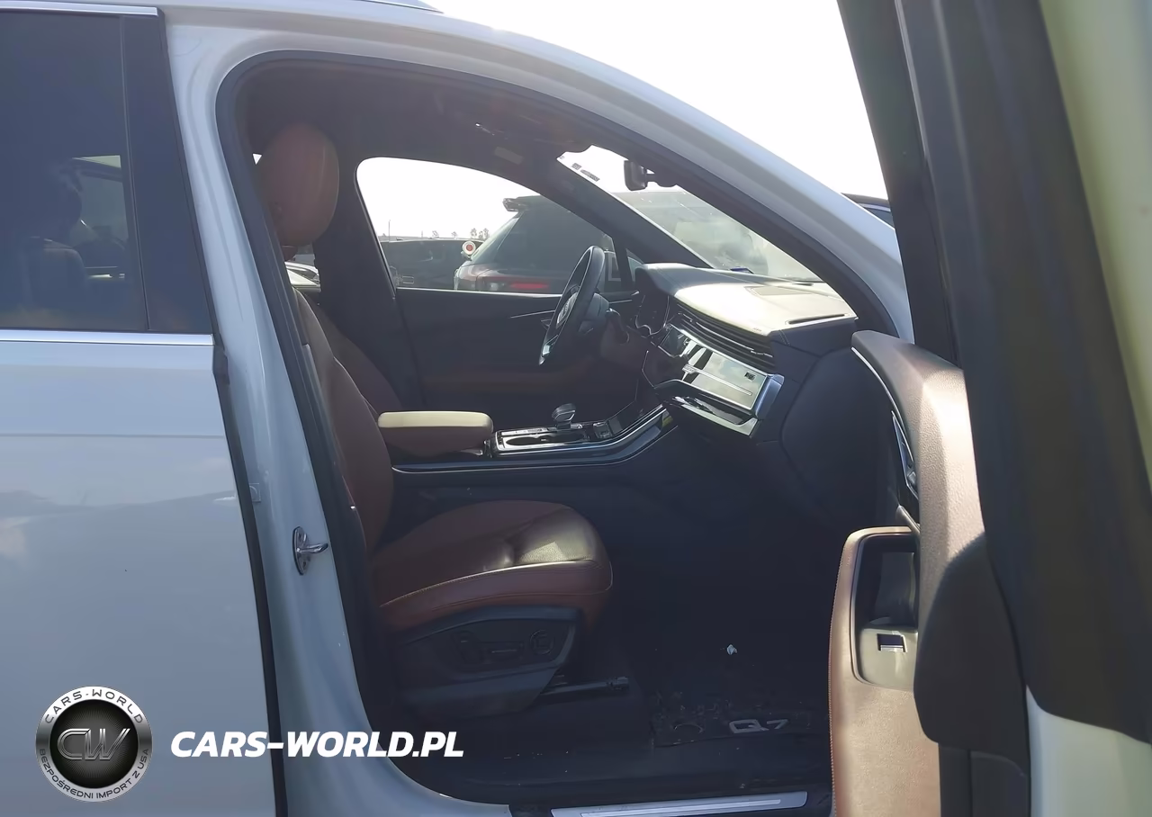 2023 Audi Q7 Premium Plus 55 Tfsi Quattro Tiptronic VIN:WA1LXBF71PD015290 - 5