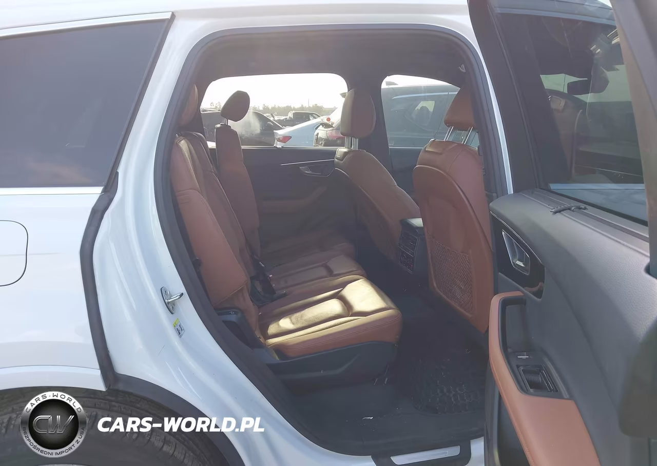 2023 Audi Q7 Premium Plus 55 Tfsi Quattro Tiptronic VIN:WA1LXBF71PD015290 - 8