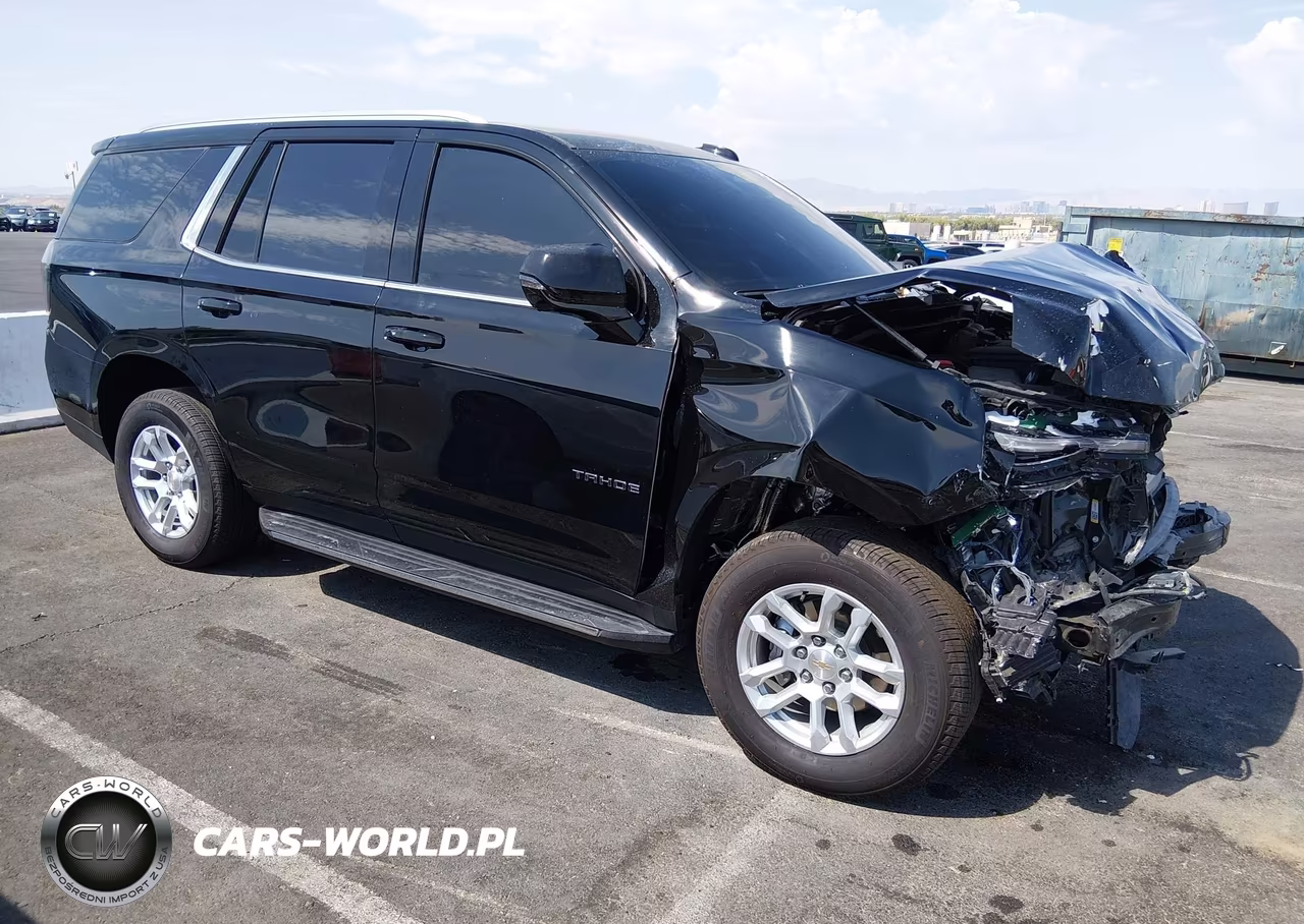 2026 Chevrolet Tahoe C1500 Lt