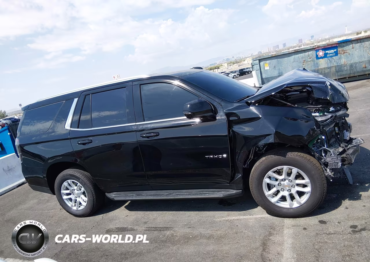 2026 Chevrolet Tahoe C1500 Lt VIN:1GNS5NKD4TR236178 - 14