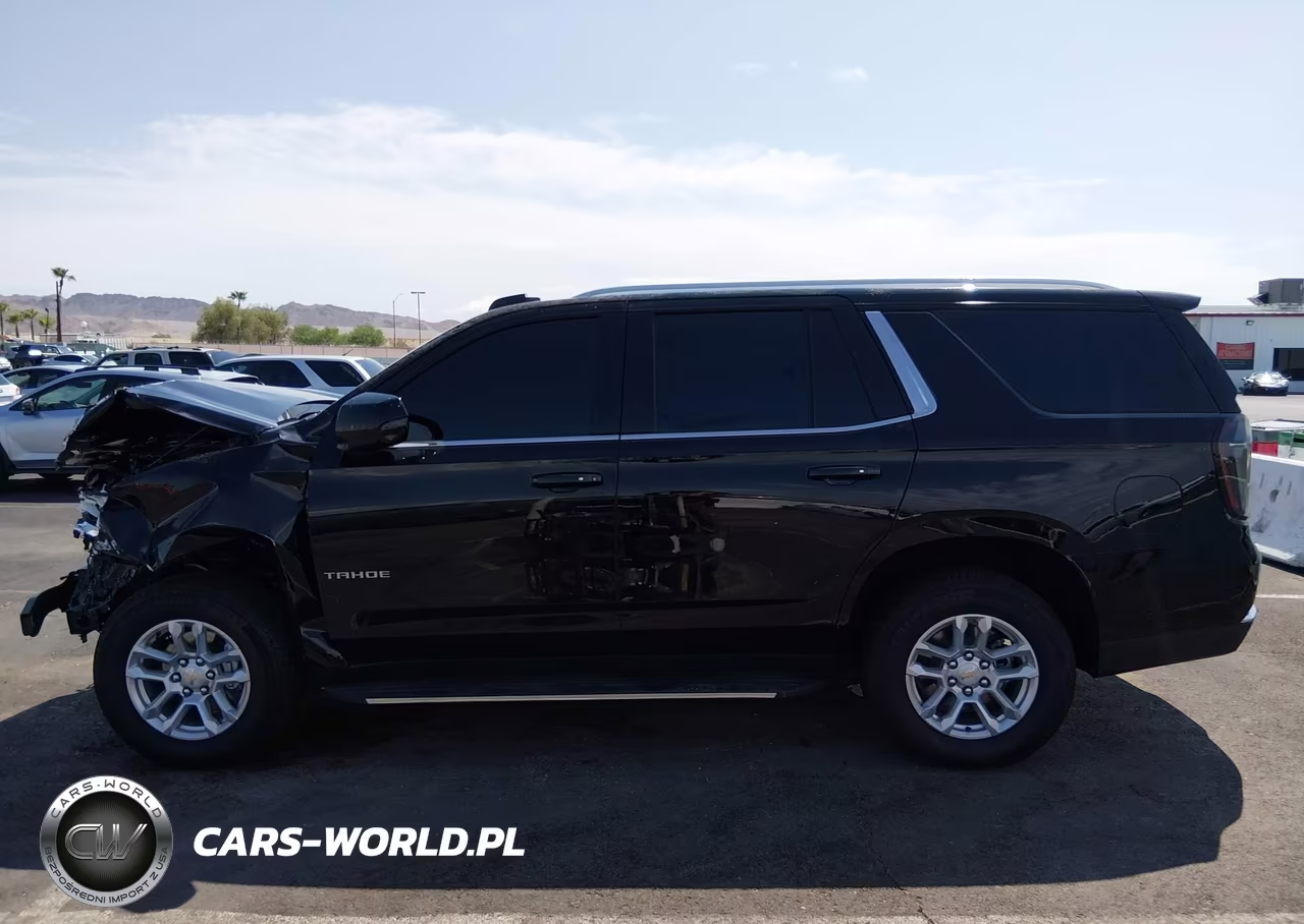 2026 Chevrolet Tahoe C1500 Lt VIN:1GNS5NKD4TR236178 - 15