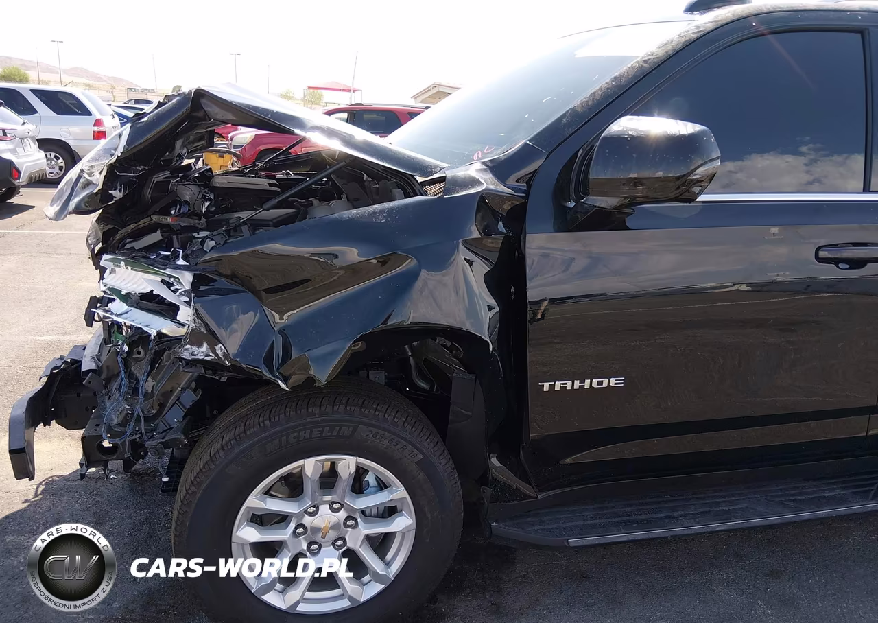 2026 Chevrolet Tahoe C1500 Lt VIN:1GNS5NKD4TR236178 - 19
