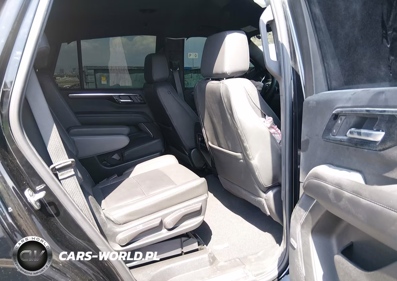2026 Chevrolet Tahoe C1500 Lt VIN:1GNS5NKD4TR236178 - 8