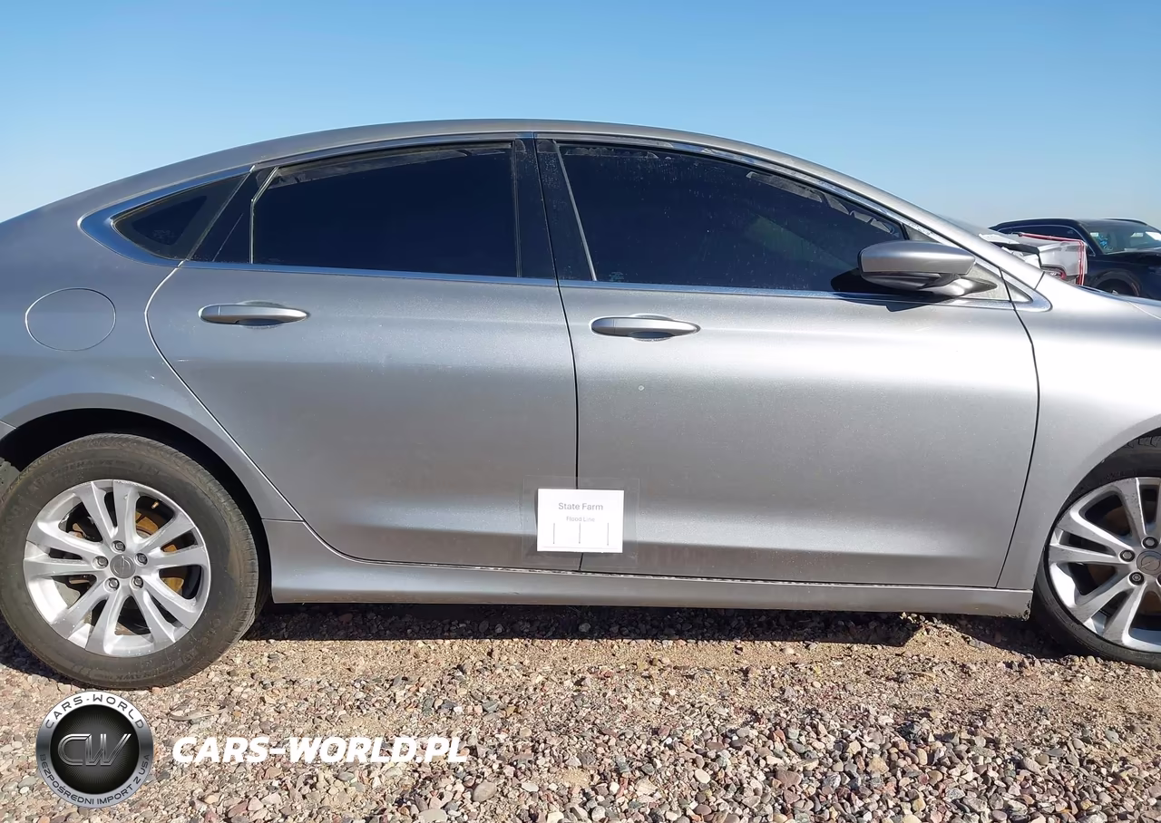 2016 Chrysler 200 Limited VIN:1C3CCCAB6GN106220 - 13