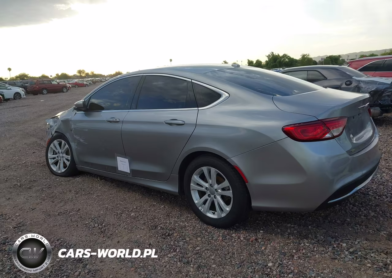 2016 Chrysler 200 Limited VIN:1C3CCCAB6GN106220 - 20