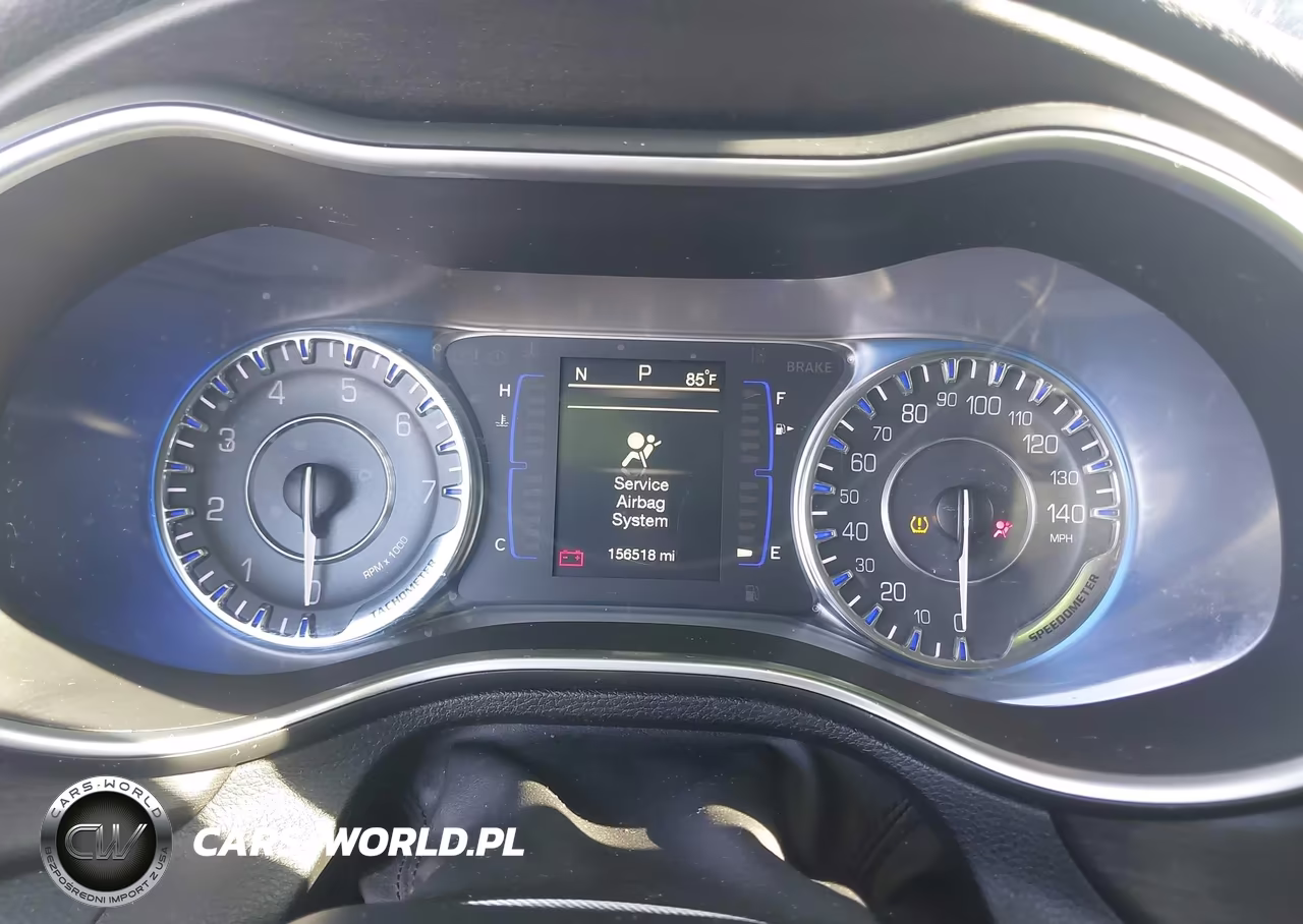 2016 Chrysler 200 Limited VIN:1C3CCCAB6GN106220 - 7