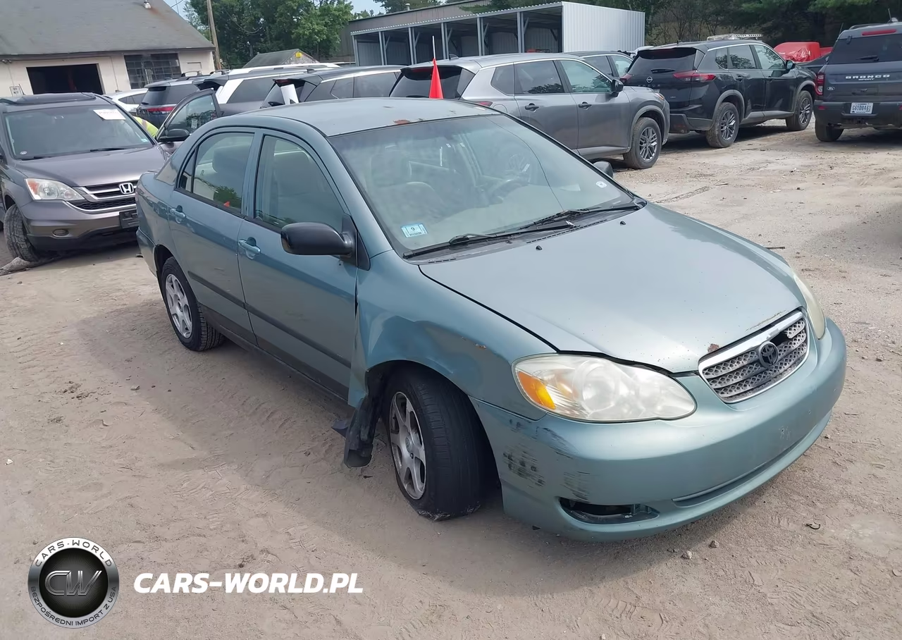 2007 Toyota Corolla Ce