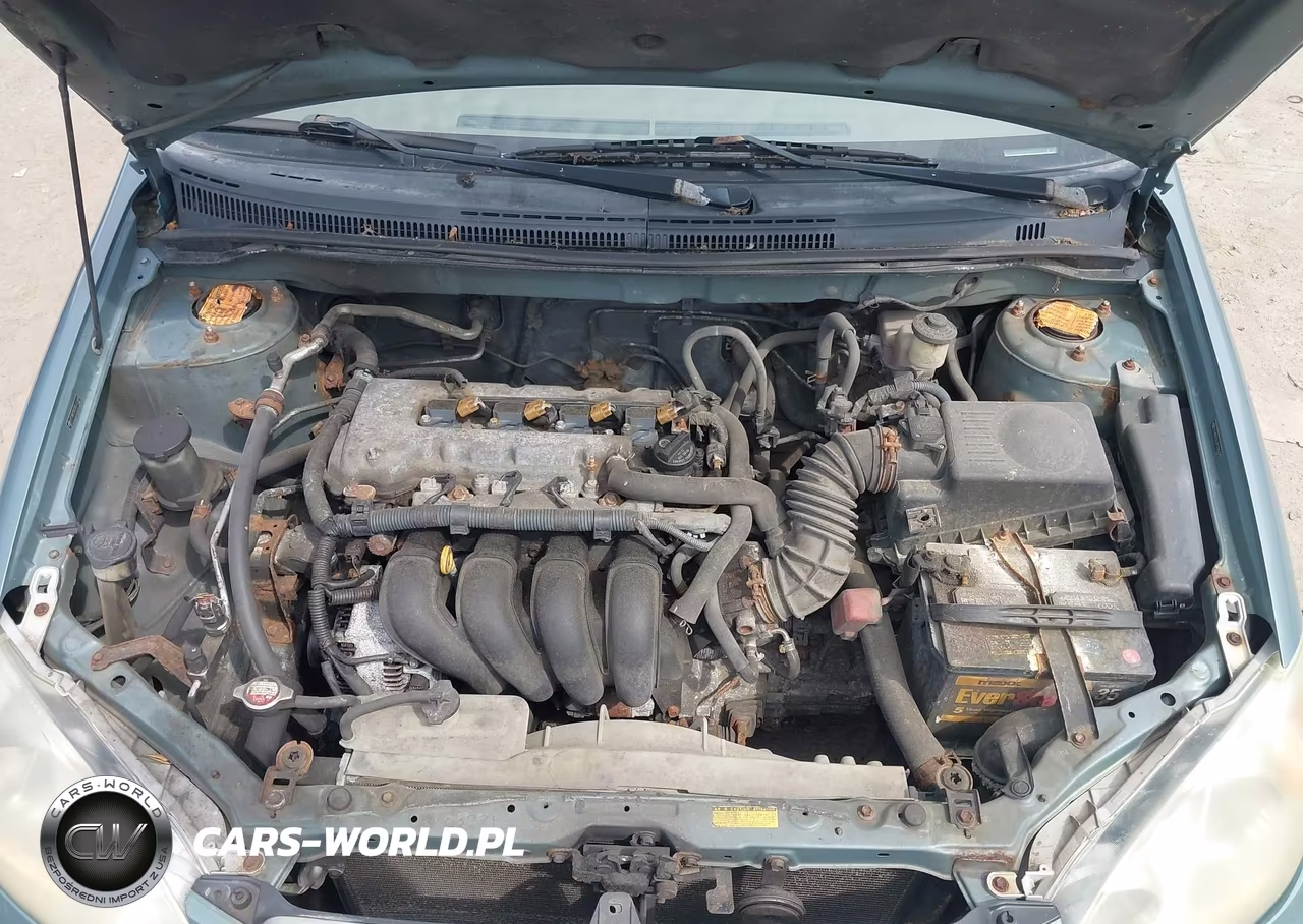 2007 Toyota Corolla Ce VIN:2T1BR32E37C726489 - 10