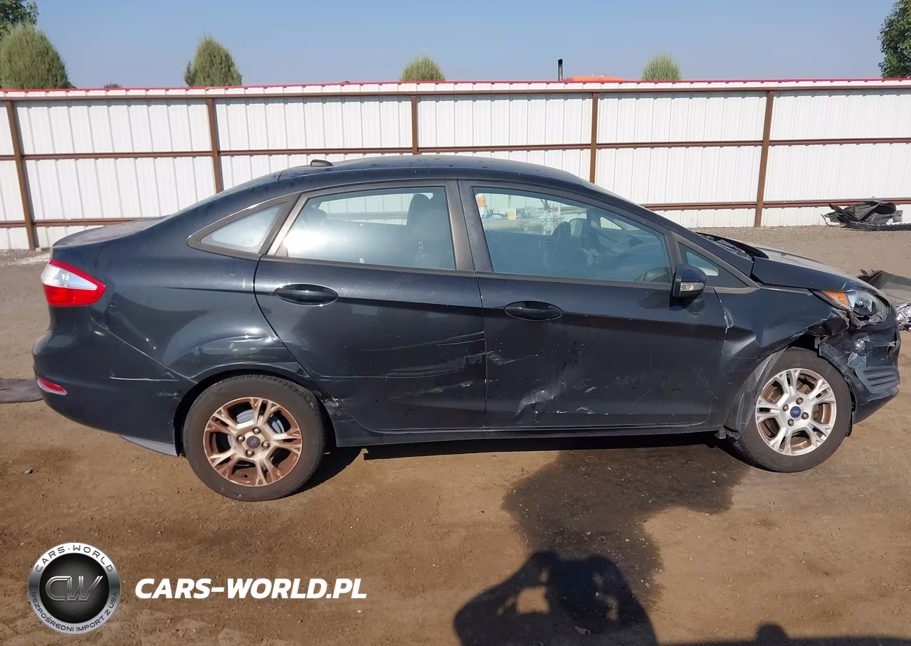2014 Ford Fiesta Se VIN:3FADP4BJXEM190846 - 13