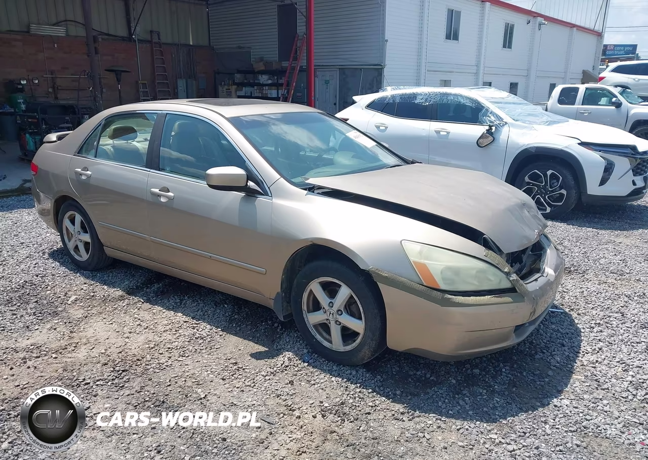 2004 Honda Accord 2.4 Ex