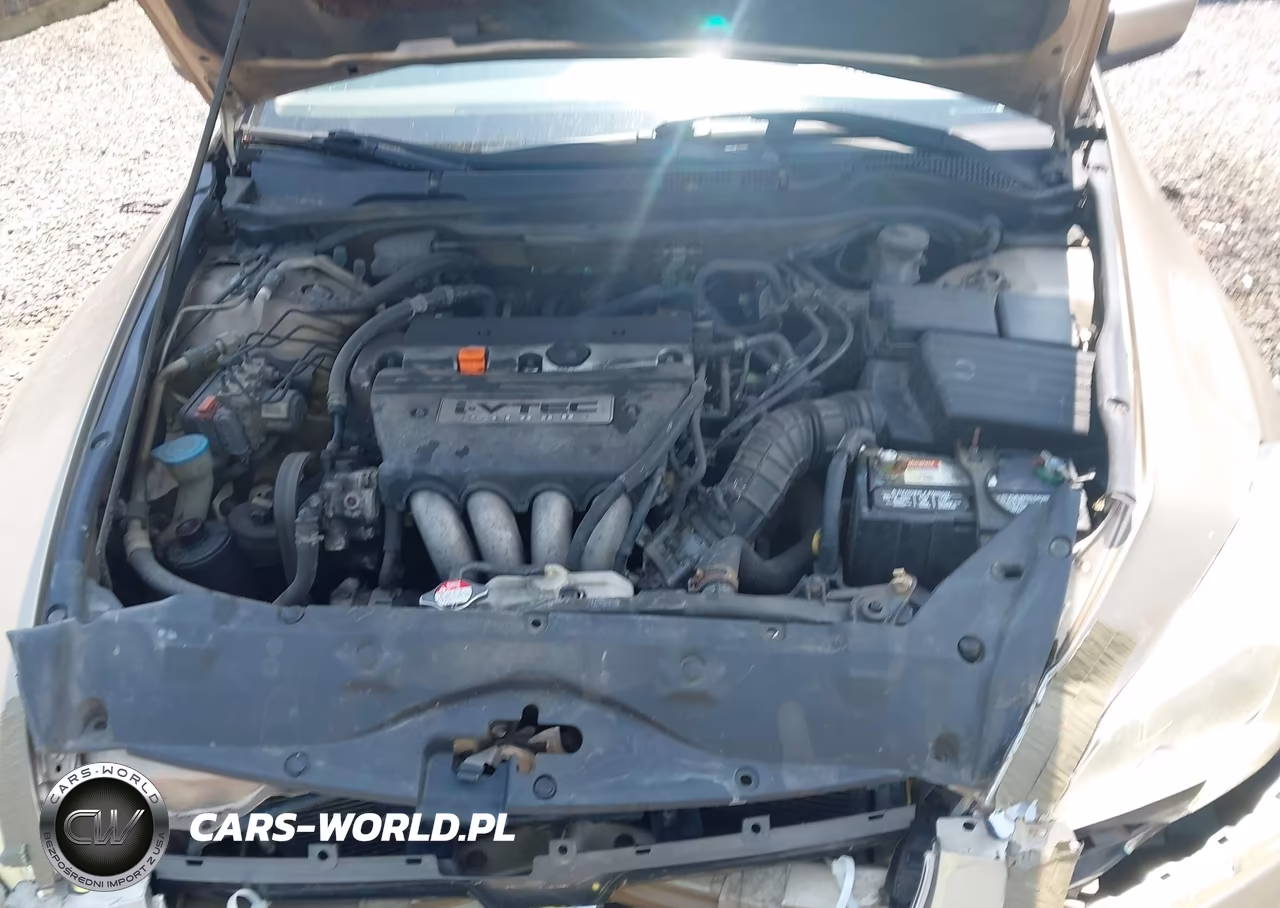 2004 Honda Accord 2.4 Ex VIN:1HGCM56834A062019 - 10