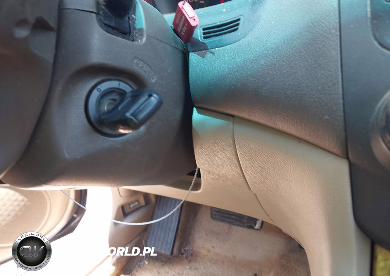 2004 Honda Accord 2.4 Ex VIN:1HGCM56834A062019 - 11