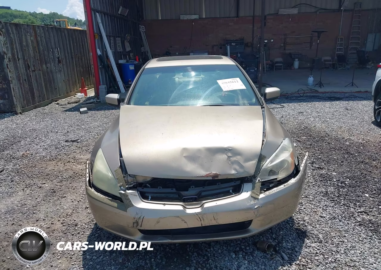 2004 Honda Accord 2.4 Ex VIN:1HGCM56834A062019 - 12
