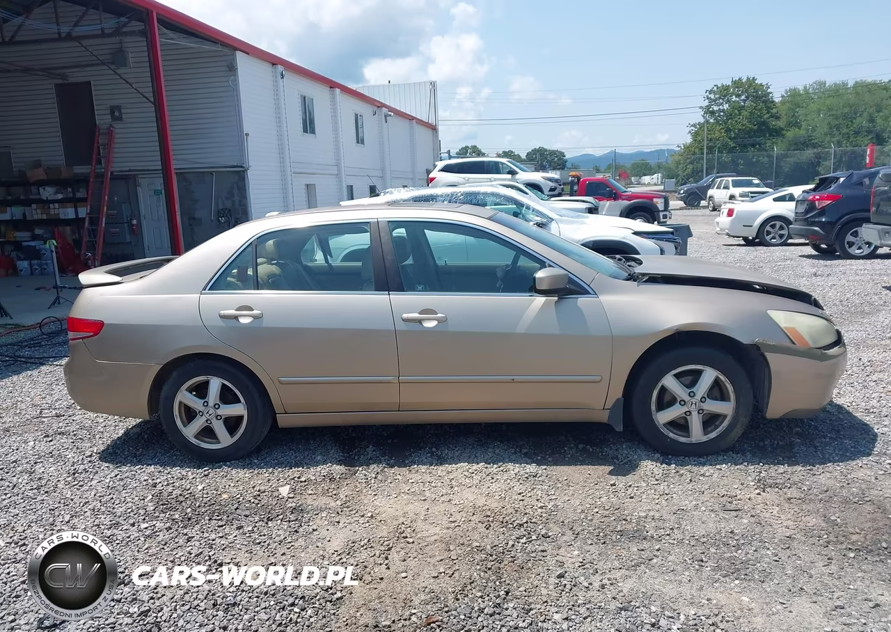 2004 Honda Accord 2.4 Ex VIN:1HGCM56834A062019 - 13