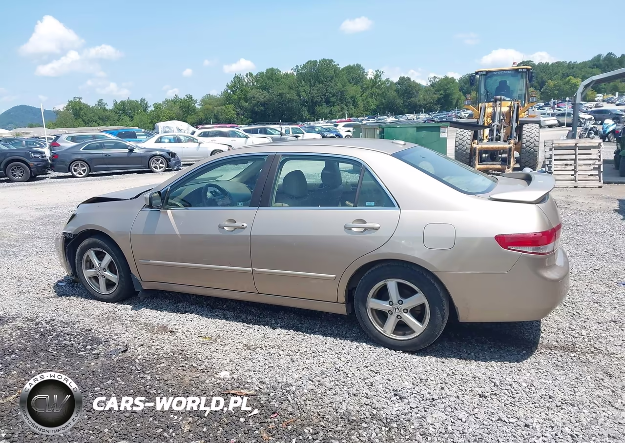 2004 Honda Accord 2.4 Ex VIN:1HGCM56834A062019 - 14