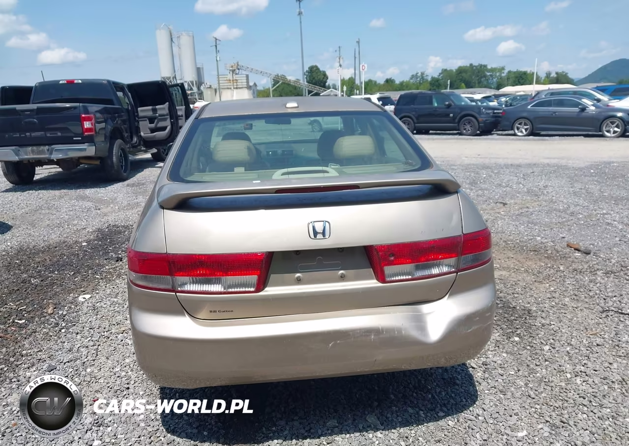 2004 Honda Accord 2.4 Ex VIN:1HGCM56834A062019 - 16
