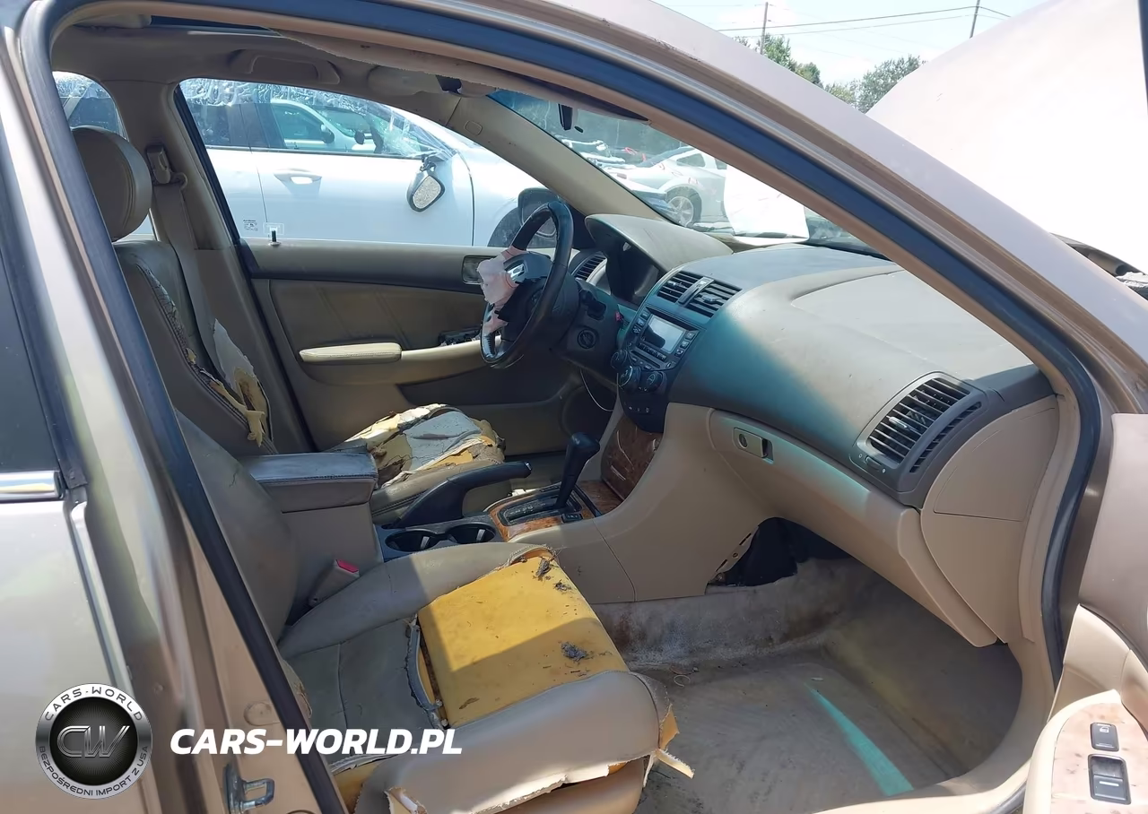 2004 Honda Accord 2.4 Ex VIN:1HGCM56834A062019 - 5