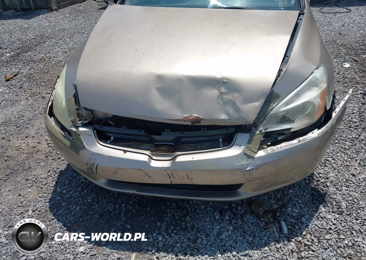 2004 Honda Accord 2.4 Ex VIN:1HGCM56834A062019 - 6