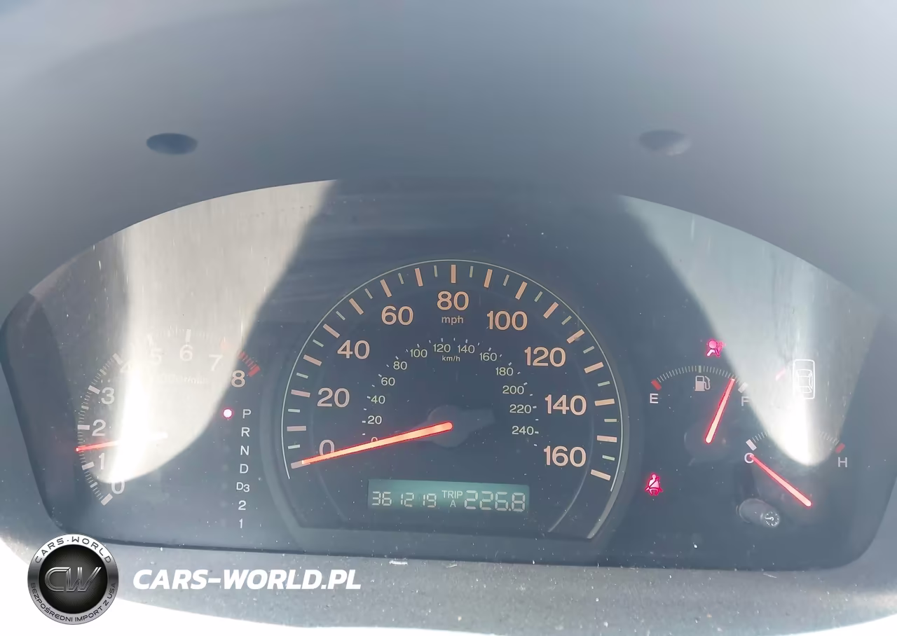 2004 Honda Accord 2.4 Ex VIN:1HGCM56834A062019 - 7