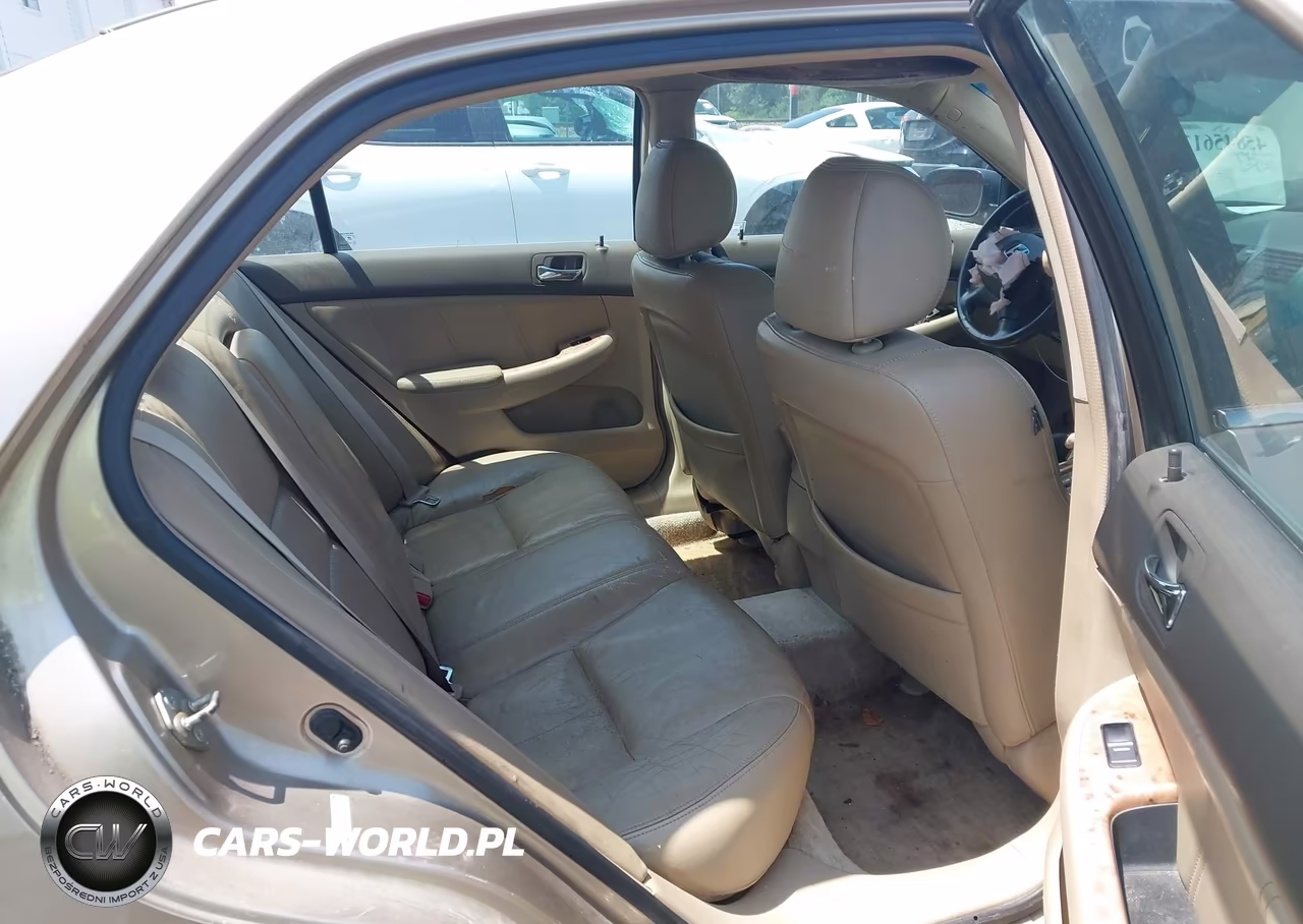 2004 Honda Accord 2.4 Ex VIN:1HGCM56834A062019 - 8