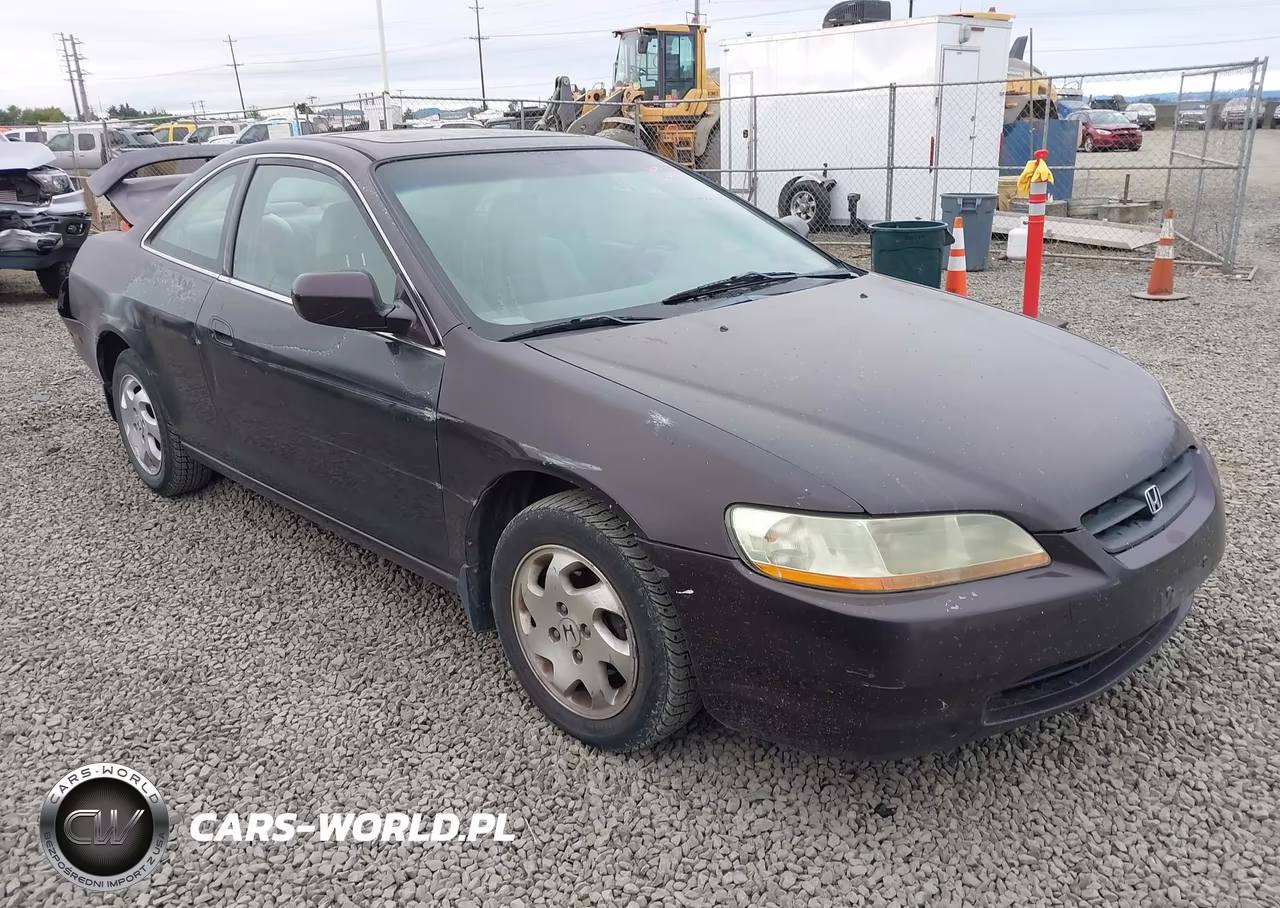1999 Honda Accord Ex