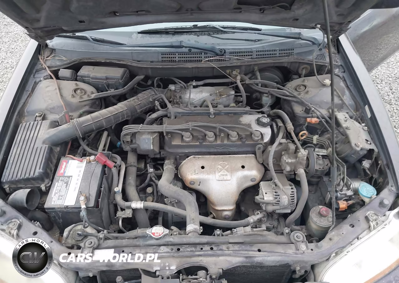 1999 Honda Accord Ex VIN:1HGCG3256XA001288 - 10
