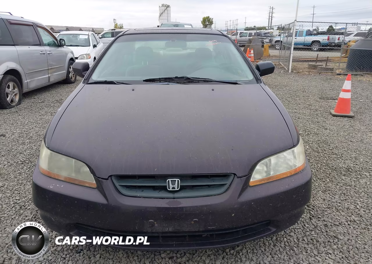 1999 Honda Accord Ex VIN:1HGCG3256XA001288 - 12
