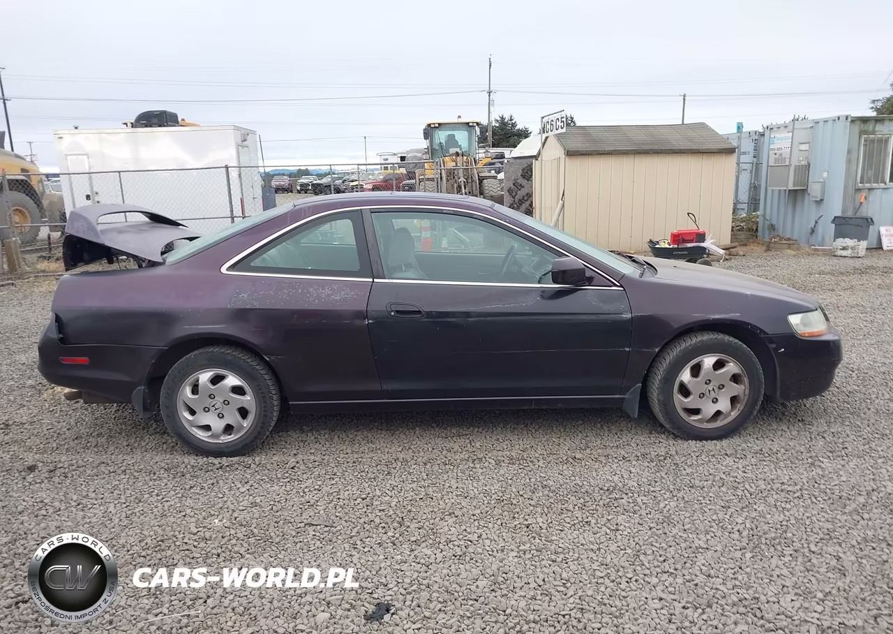 1999 Honda Accord Ex VIN:1HGCG3256XA001288 - 13