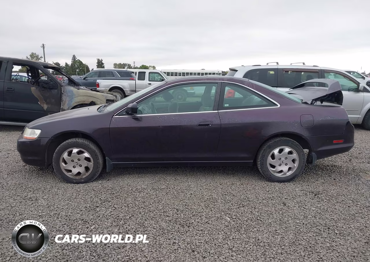 1999 Honda Accord Ex VIN:1HGCG3256XA001288 - 14