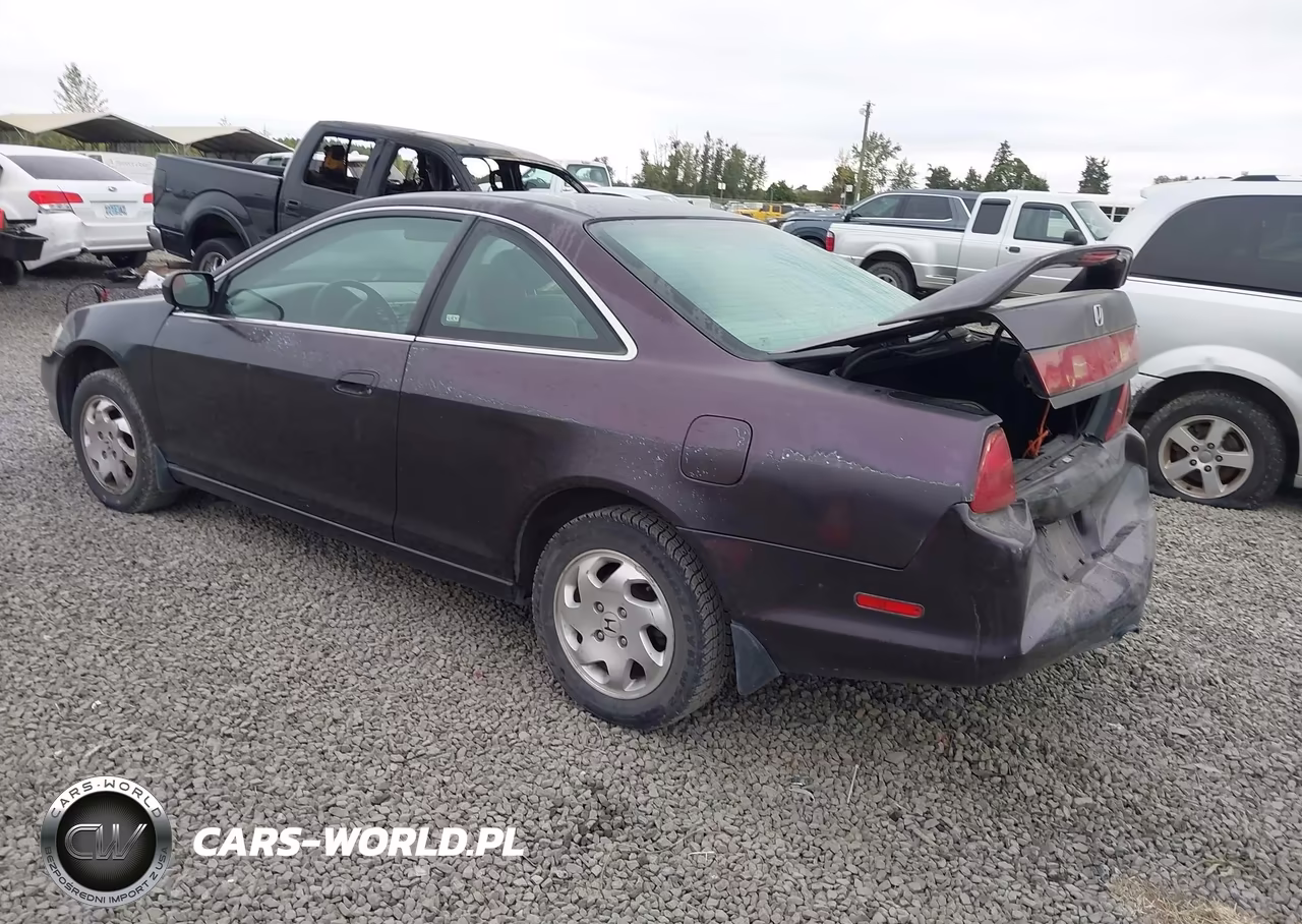 1999 Honda Accord Ex VIN:1HGCG3256XA001288 - 3