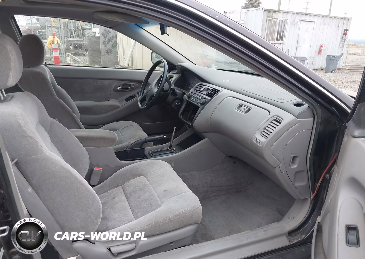 1999 Honda Accord Ex VIN:1HGCG3256XA001288 - 5
