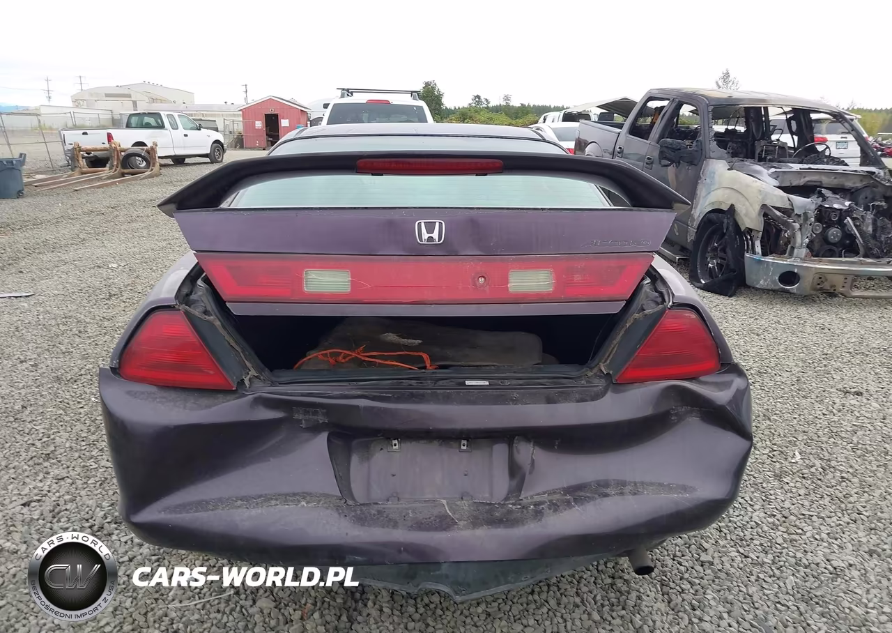 1999 Honda Accord Ex VIN:1HGCG3256XA001288 - 6