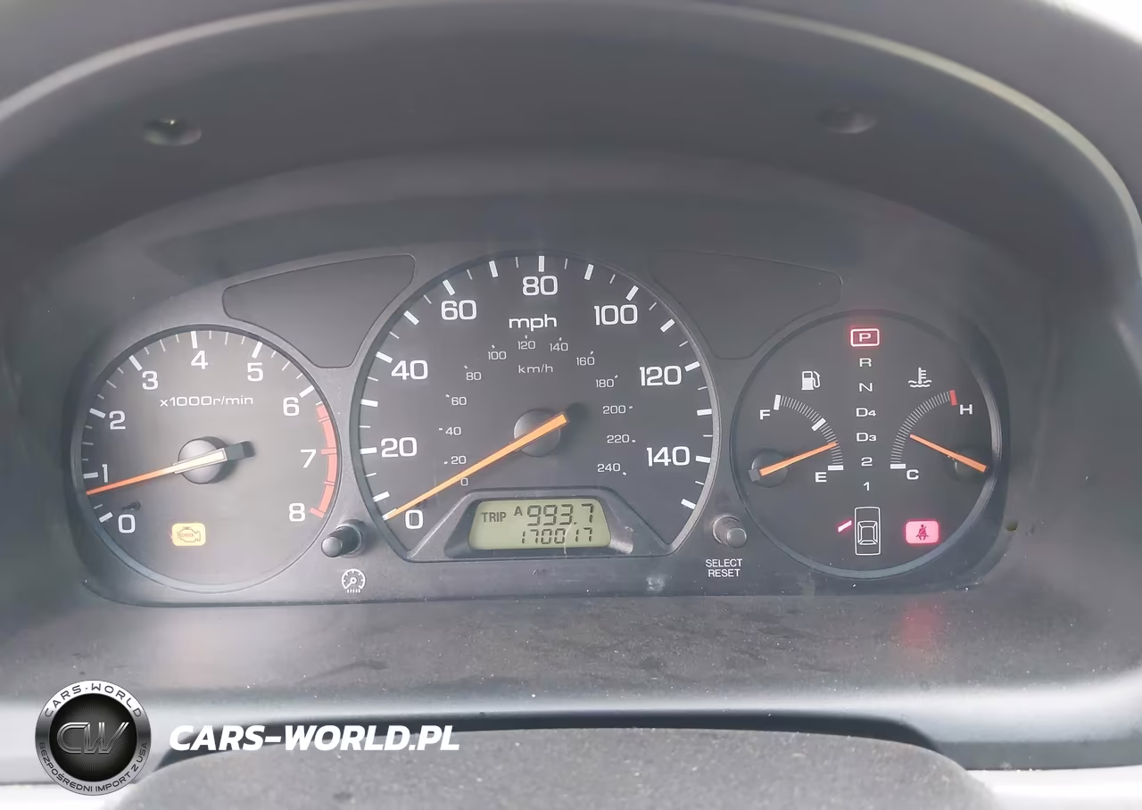 1999 Honda Accord Ex VIN:1HGCG3256XA001288 - 7