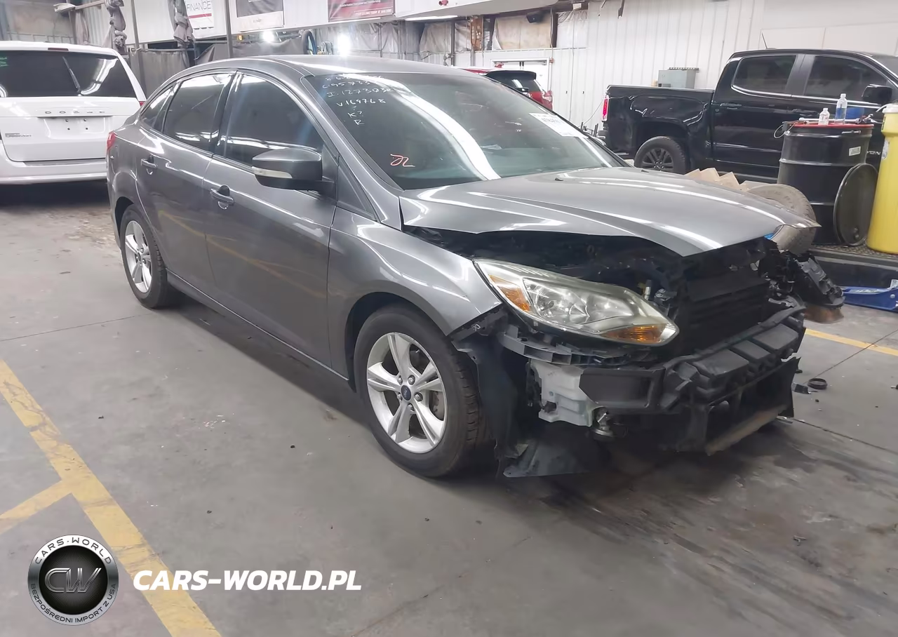 2014 Ford Focus Se – zdjęcie 1 z 17