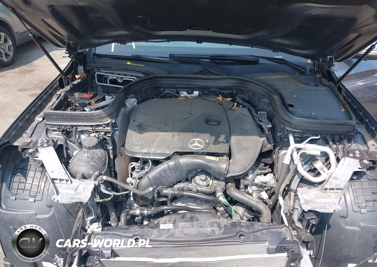 2020 Mercedes-Benz Glc 300 4Matic VIN:W1N0G8EBXLF838390 - 10