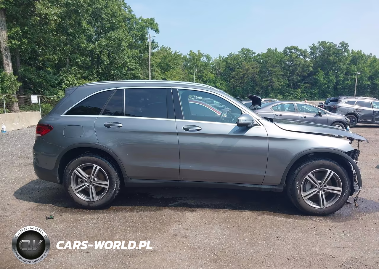 2020 Mercedes-Benz Glc 300 4Matic VIN:W1N0G8EBXLF838390 - 14