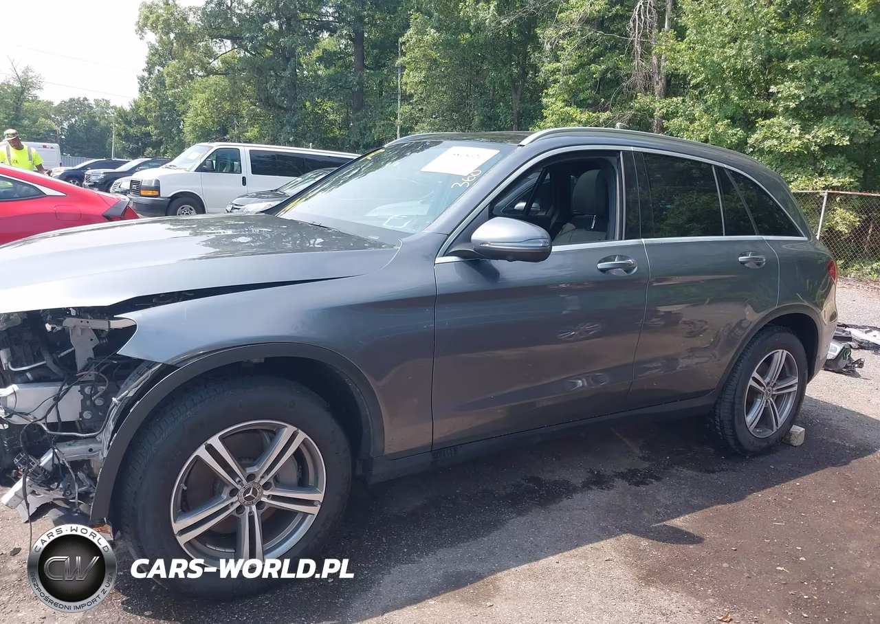 2020 Mercedes-Benz Glc 300 4Matic VIN:W1N0G8EBXLF838390 - 15