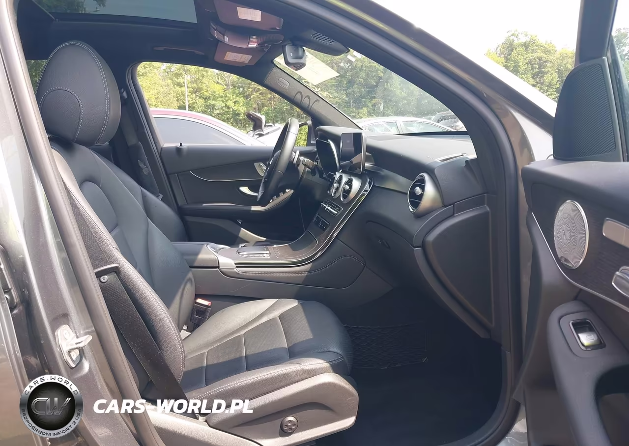 2020 Mercedes-Benz Glc 300 4Matic VIN:W1N0G8EBXLF838390 - 5