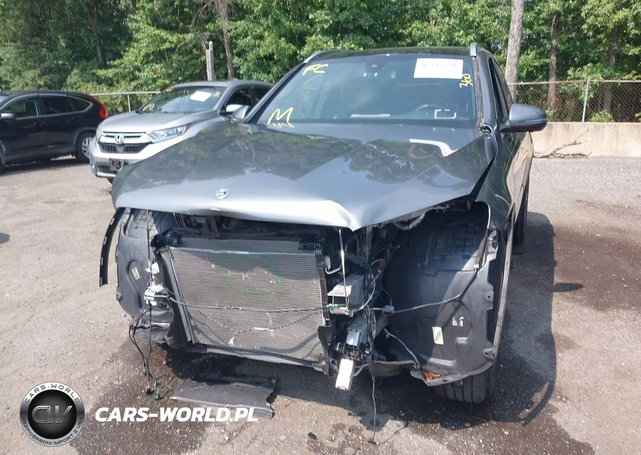 2020 Mercedes-Benz Glc 300 4Matic VIN:W1N0G8EBXLF838390 - 6